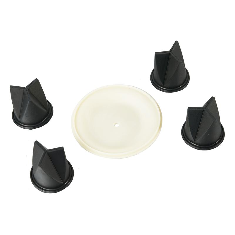 Servicekit Gulper Toilet Pump