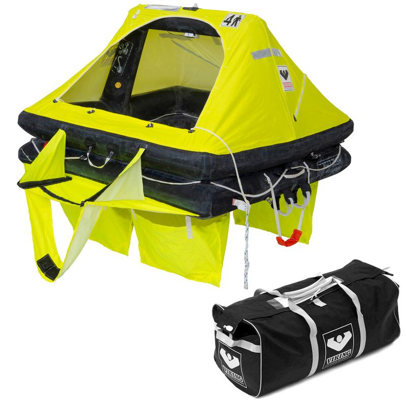 Livflotte Viking 8ukl Väska