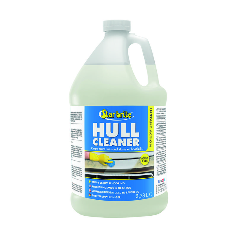 Starbrite Hull Cleaner 3,78l