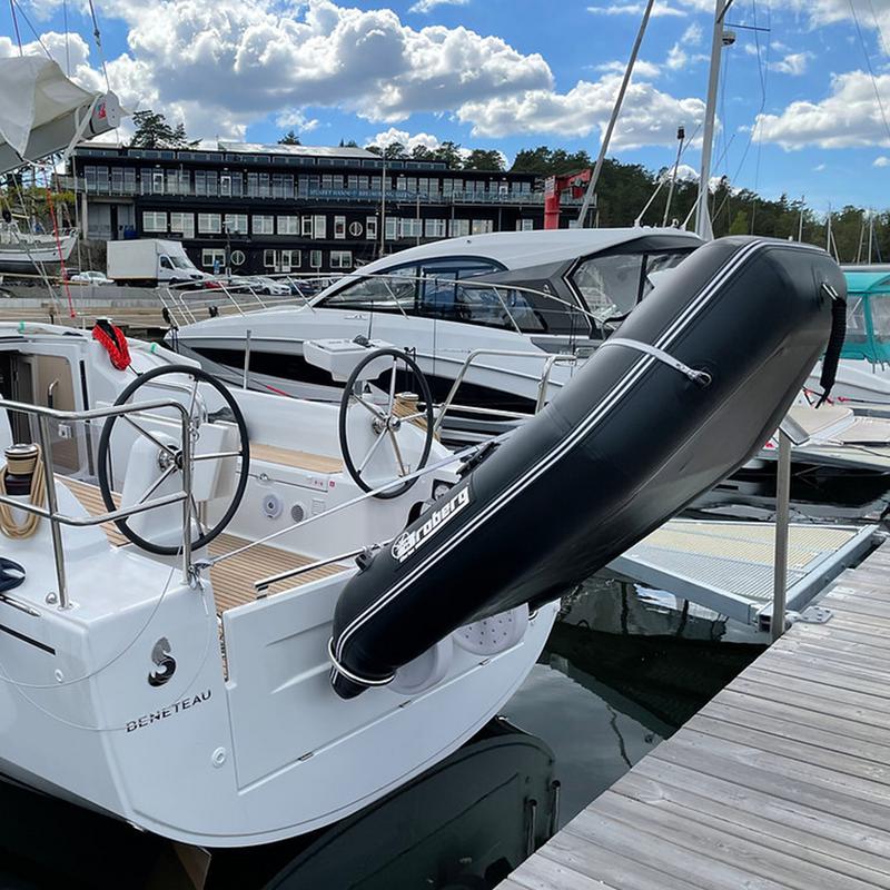 Dinghy Rings Flex