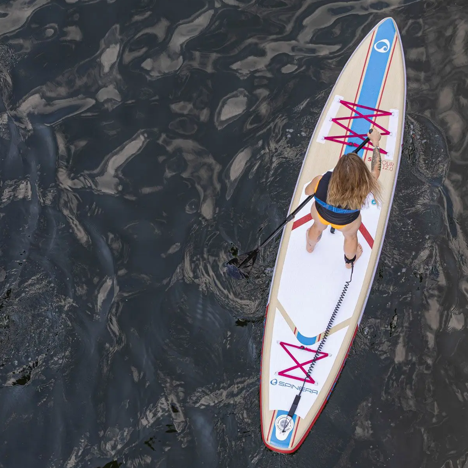 Spinera Sup Kit Touring 366x76