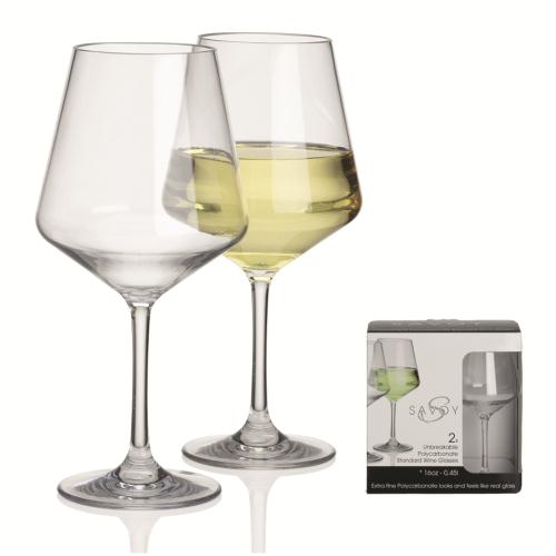 Vitvinsglas Savoy 45cl 2-pack