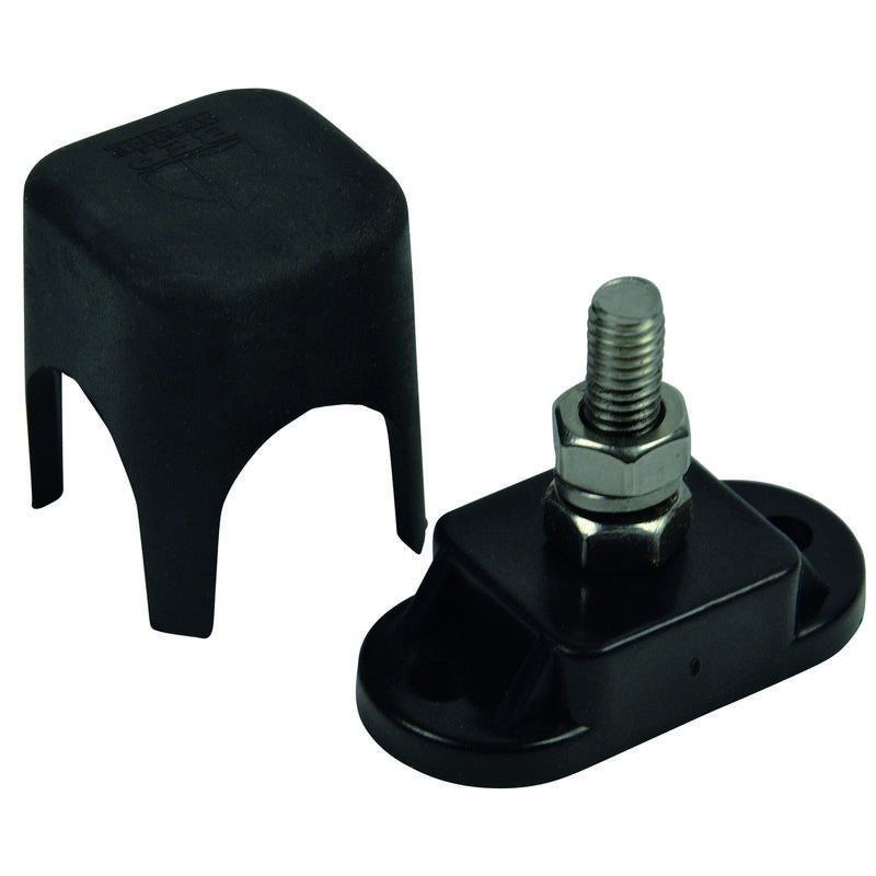 Kopplingsplint - 6mm Svartkåpa