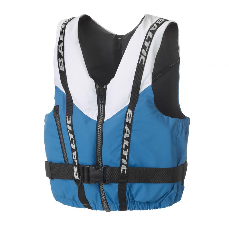 Baltic Genua Vit/blå 40-50kg