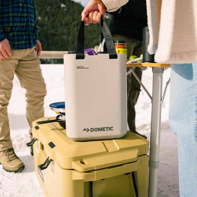 Vattenbehållare Dometic Grå 11