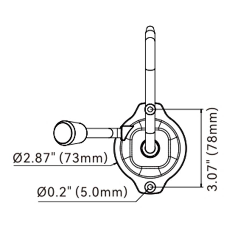 Pentrypump Handpump