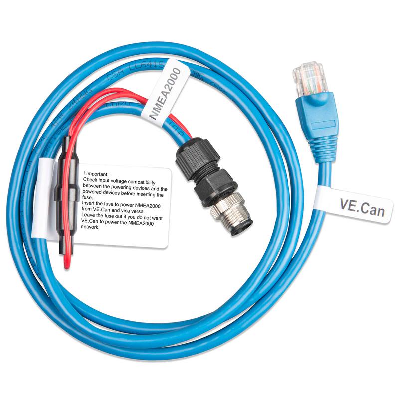 Victron Ve.can To Nmea2000