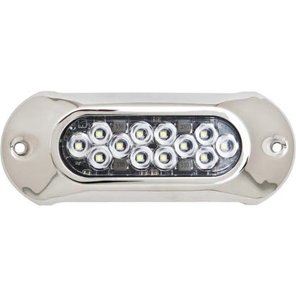 Undervattensbel Vit 12led Hpx