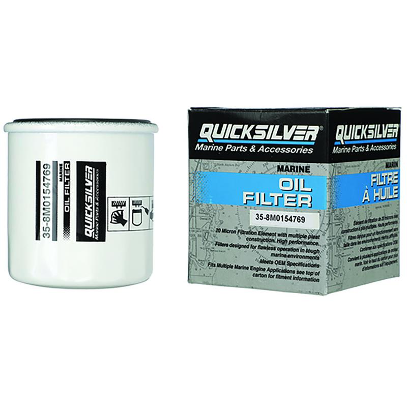 Oljefilter Yamaha 69j134400400