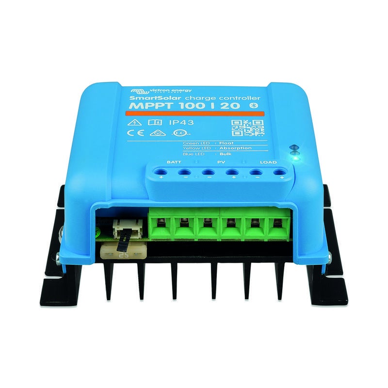 Smartsolar Mppt 100/20