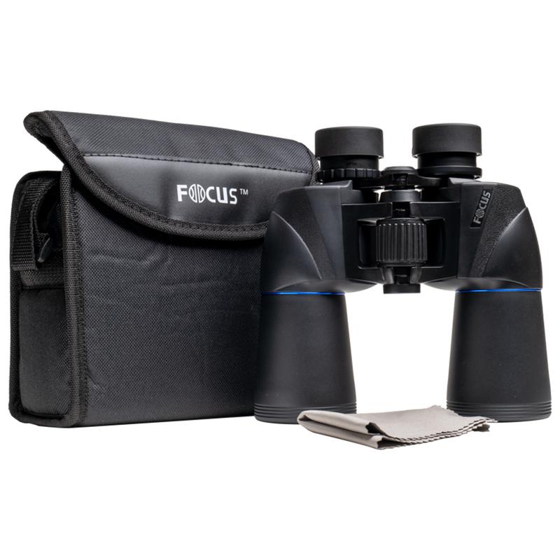 Kikare 7x50 Scenery Free Focus