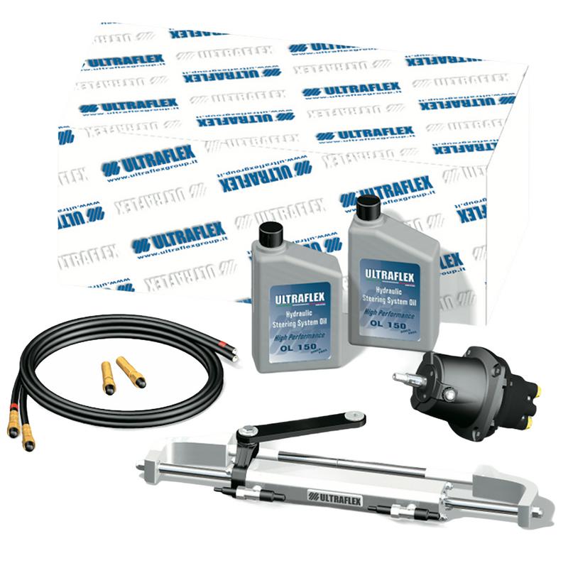 Hydraulstyrning Gotech -115hk