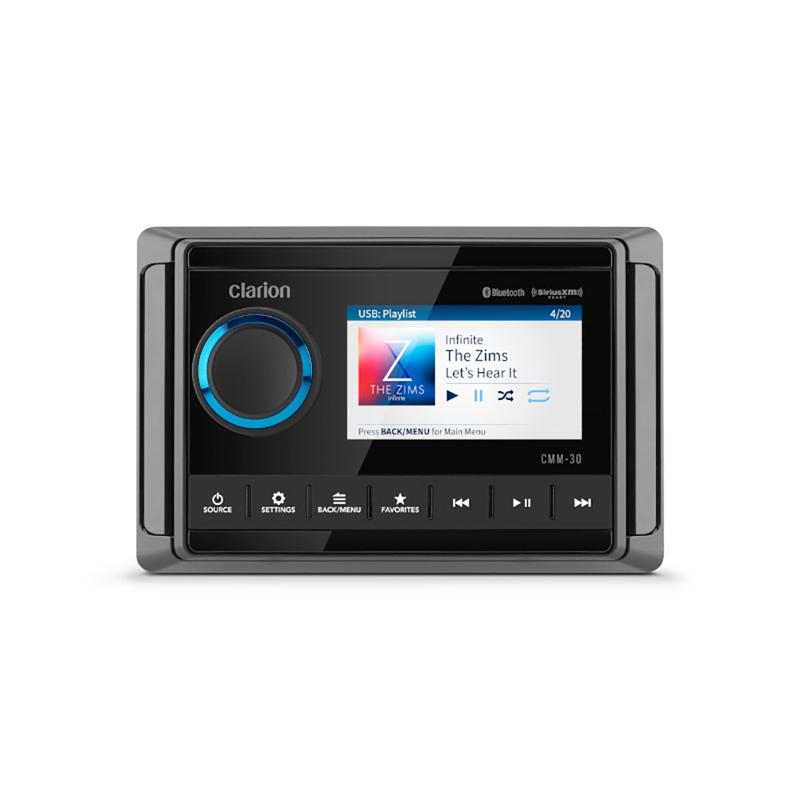 Clarion Stereo Cmm-30