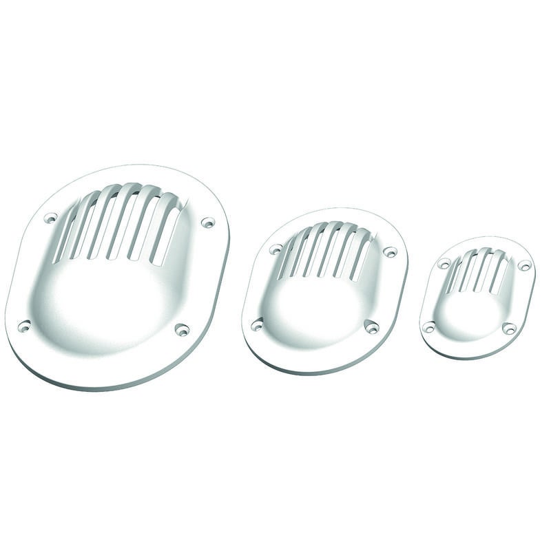Trudesign Oval Sil 3/4"