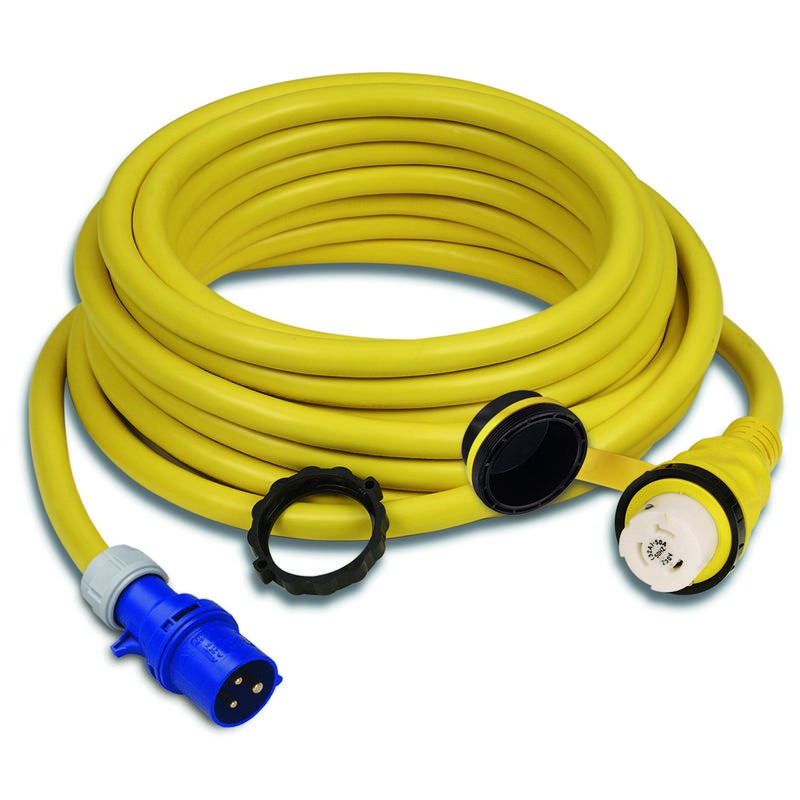Strömkabel 15m Cee Marinco 32a