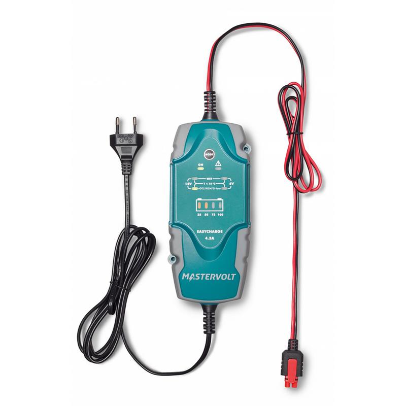 Mastervolt Easycharge 12/4,3