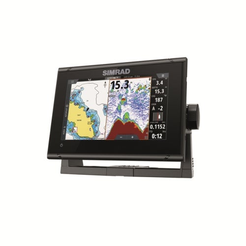 Simrad Go7 Xsr