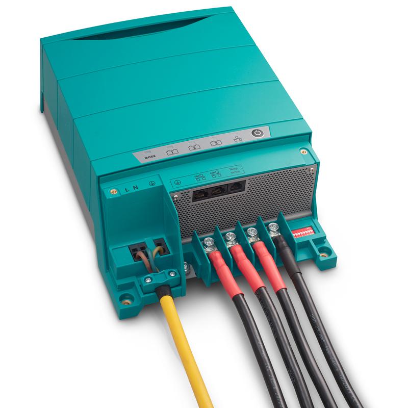 Mastervolt Chargemaster 24/20