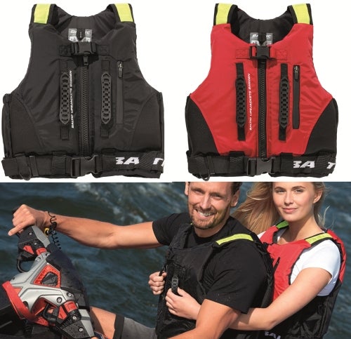 Baltic Stinger Svart 30-50kg