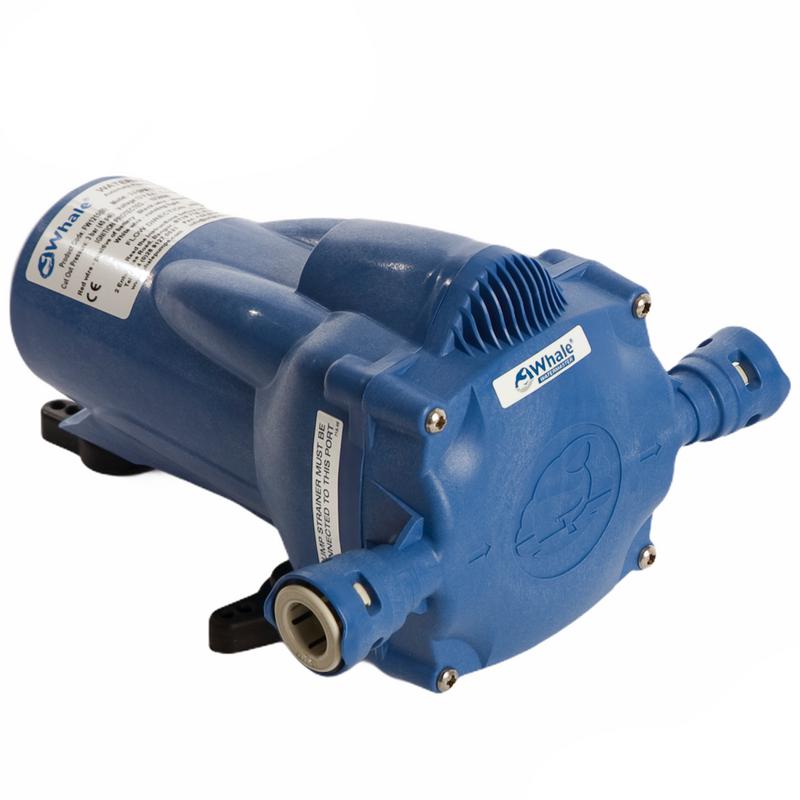 Pentrypump Whale 12l 12v 3bar