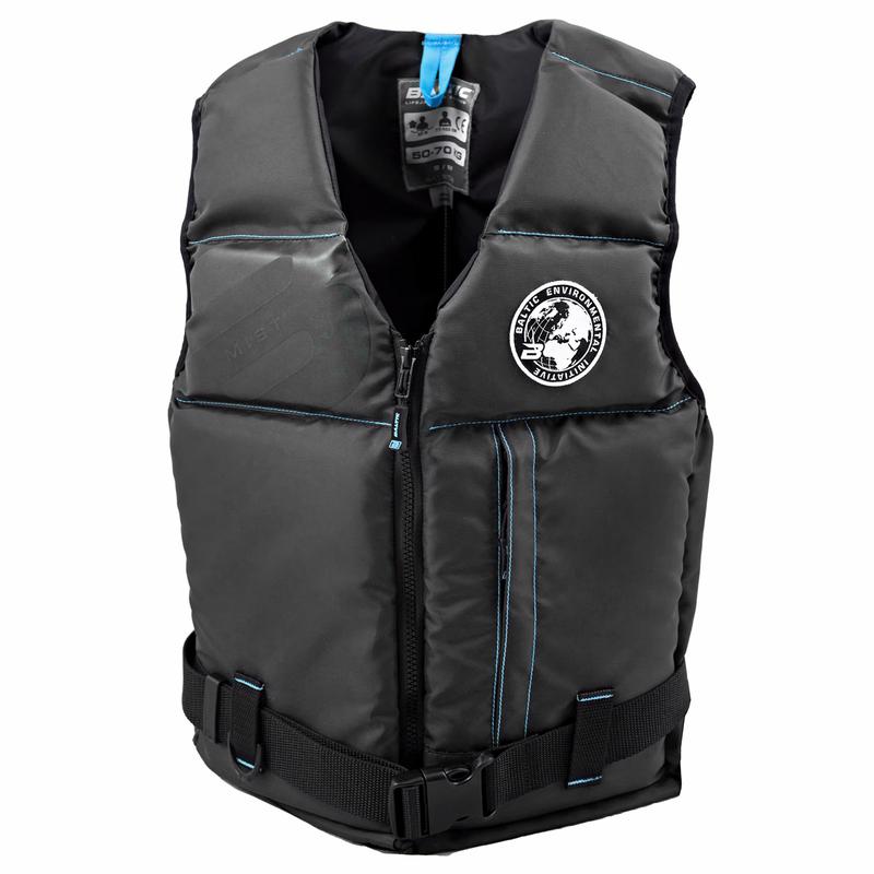 Baltic Mist E.i Svart 90+kg