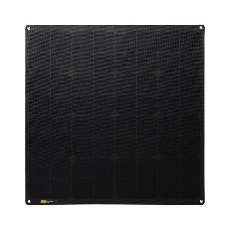 Solpanel 55w Sunbeam Tough Bl