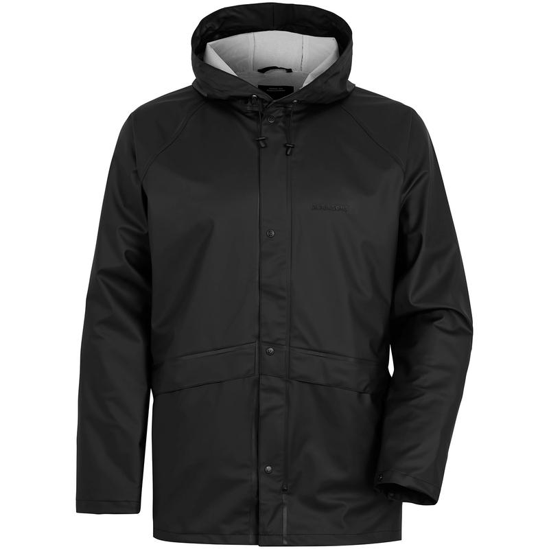Jacka Avon Unisex Svart Xs