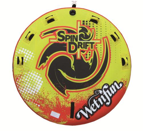 Tube Spindrift