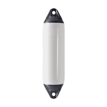 Fender Polyform F2 Vit/sv