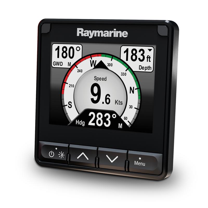Raymarine I70s Systempaket