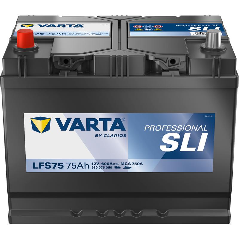 Förbrukningsbatteri