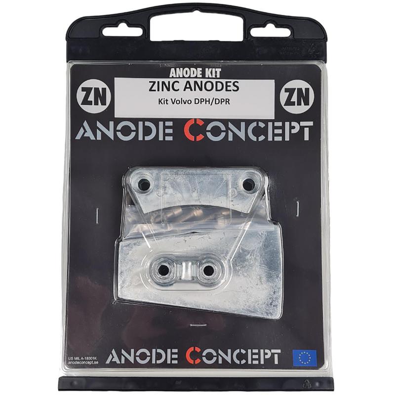Anodkit Volvo Dph/dpr Zn