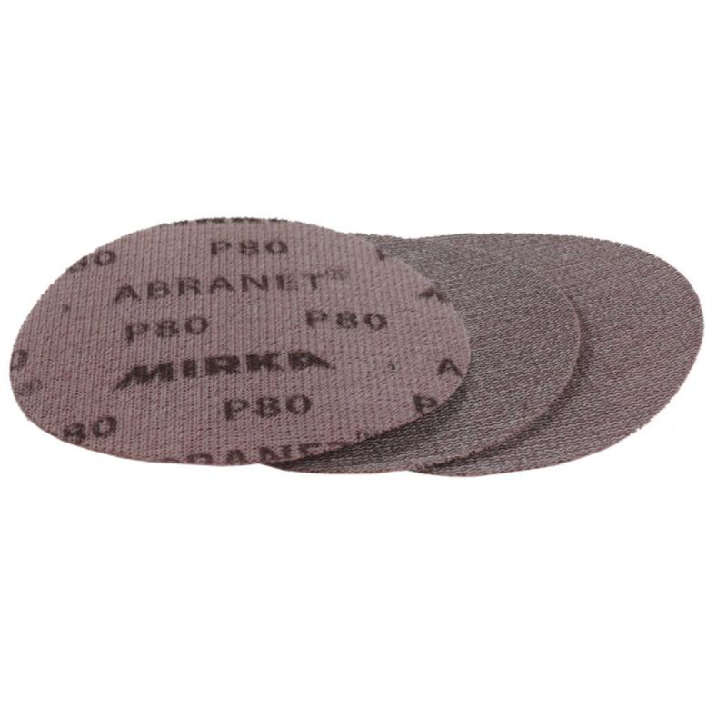 Abranet P180 150mm 3-pack