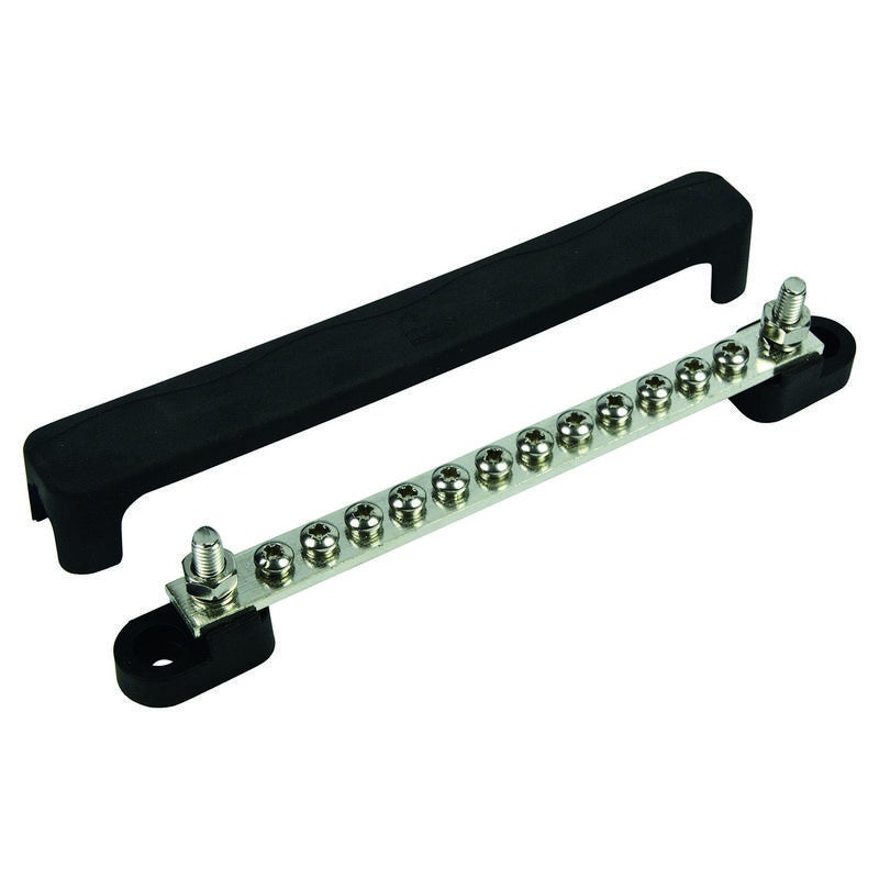 Kopplingsplint 12x4mm & Kåpa