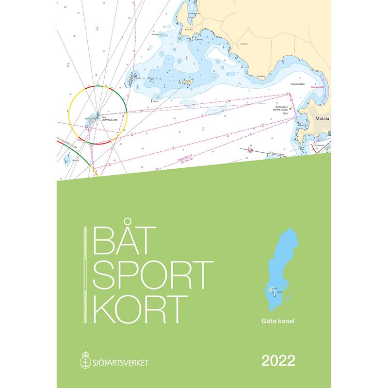 Båtsportkort Göta Kanal
