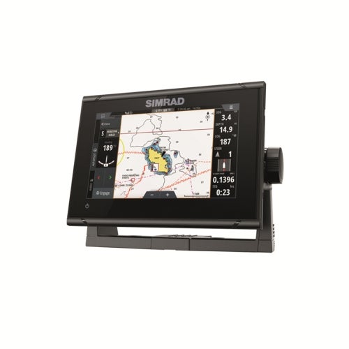 Simrad Go7 Xsr