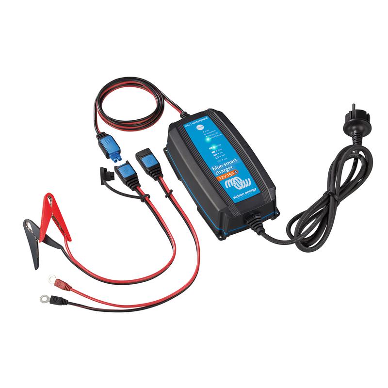 Laddare Blue Smart Ip65 25a