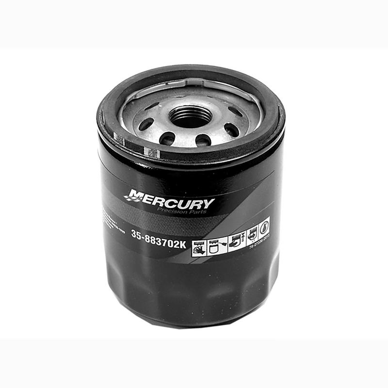 Oljefilter Mercury Mercruiser