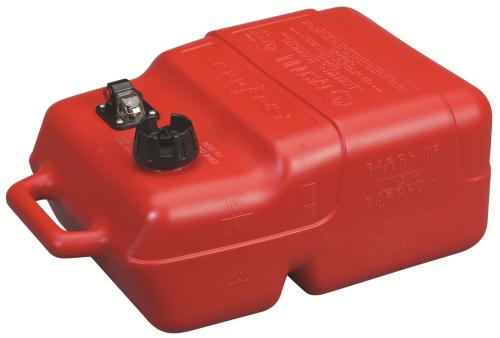 Bränsletank 25l Mätare Scepter