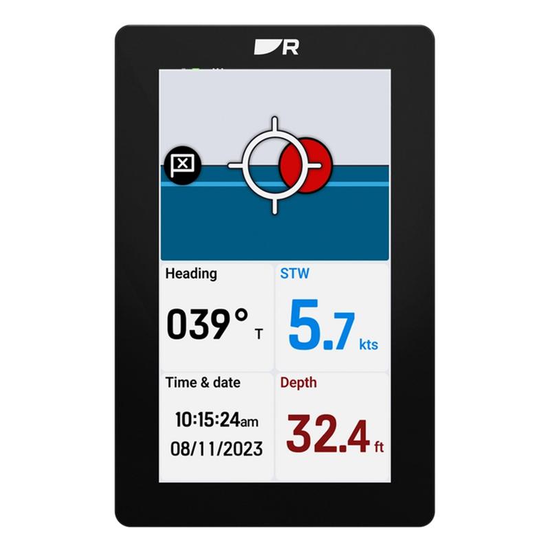 Alpha 7" Performance Display