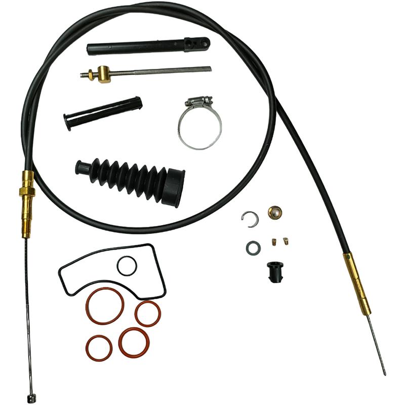 Växelvajer Kit Bravo