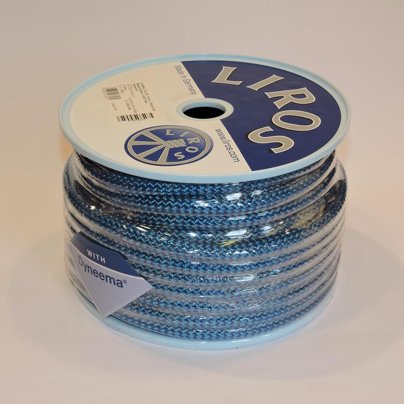 Dynamic 12mm 40m Blå /öga