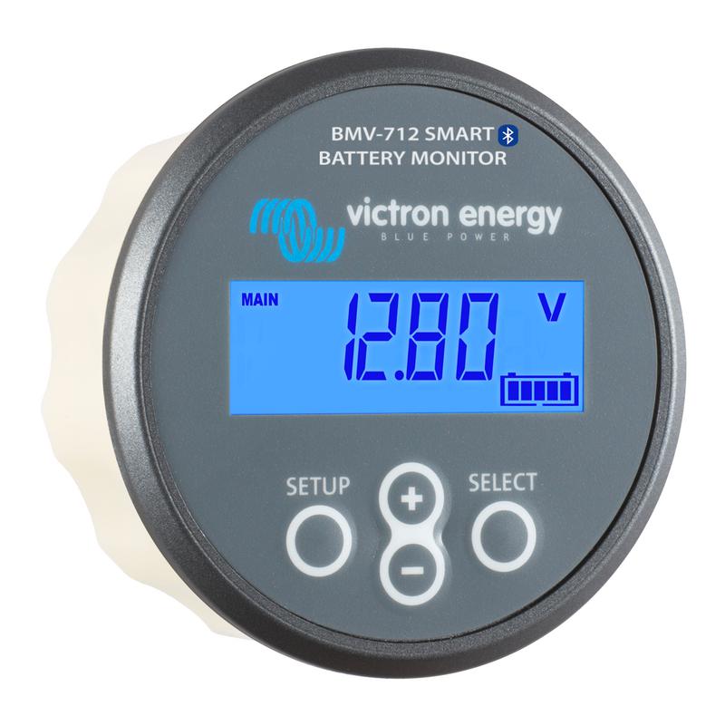 Victron Batterimonitor Bmv-712