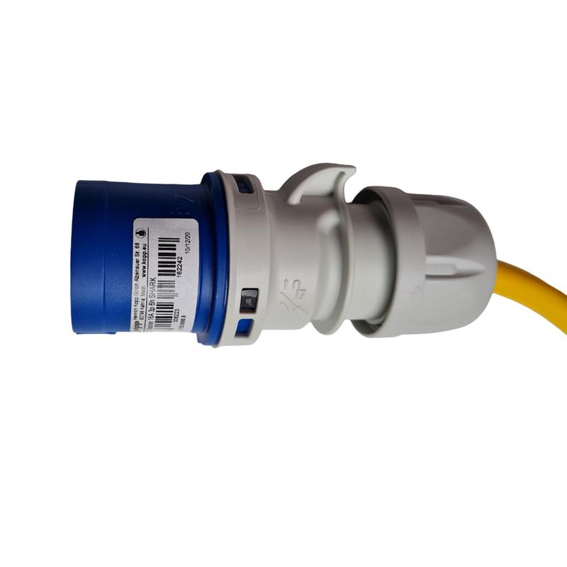 Adapter 1m Cee Marinco 16a
