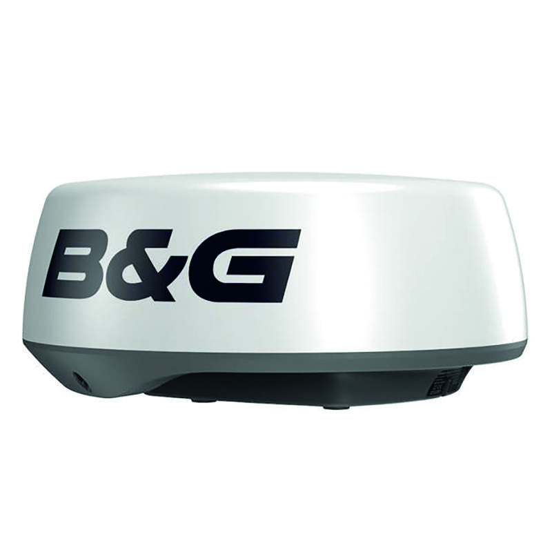 Radar B&g Halo20