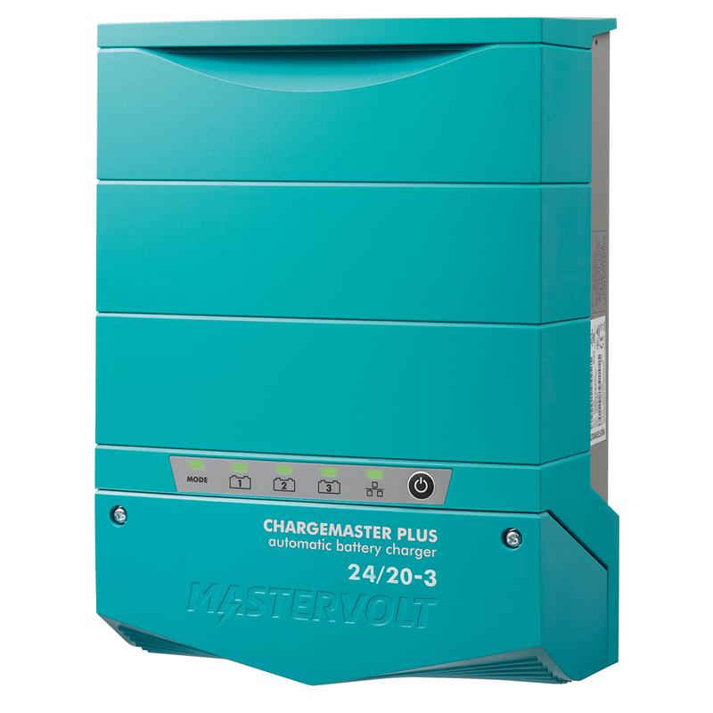 Mastervolt Chargemaster 24/20