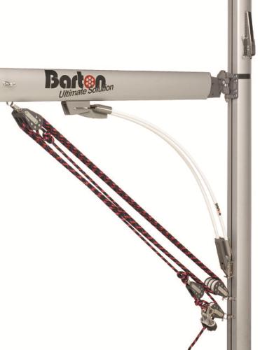 Barton Boomstrut 7,5-9m