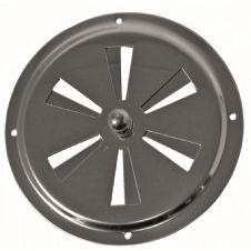 Rosettventil Rf 102 Mm