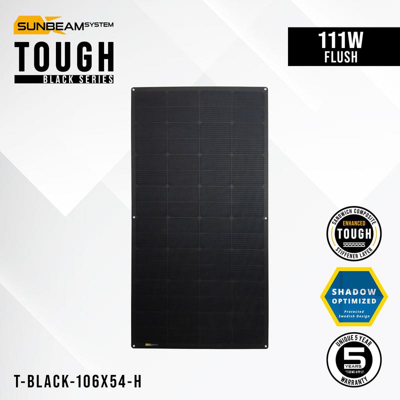 Solpanel 111w Sunbeam Tough Bl