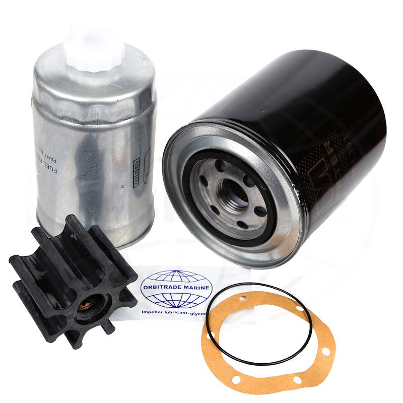 Orb Vp Servicesats D40-d41